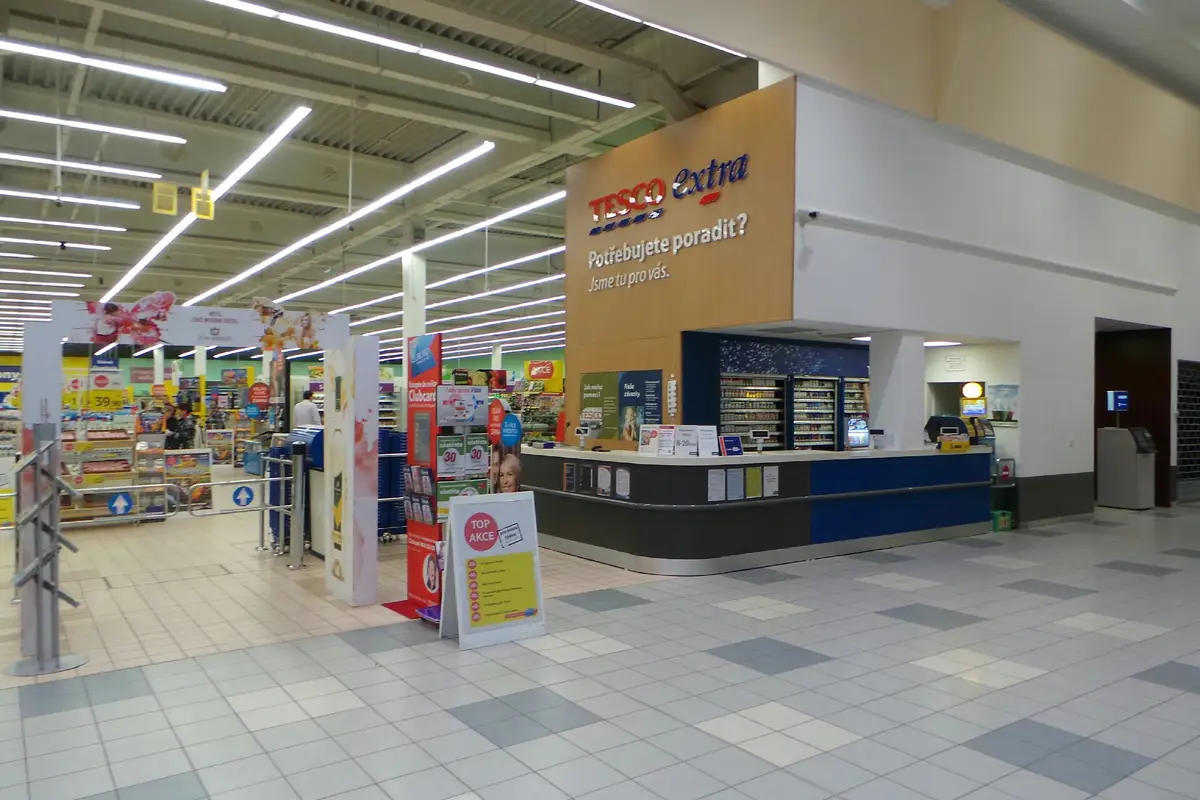 Tesco Extra